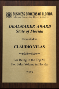 BBF - top 50 dealmaker 2023