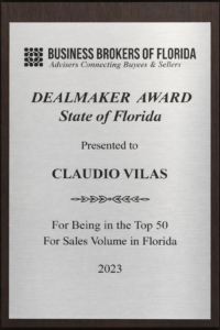 BBF - top 50 dealmaker in volume 2023