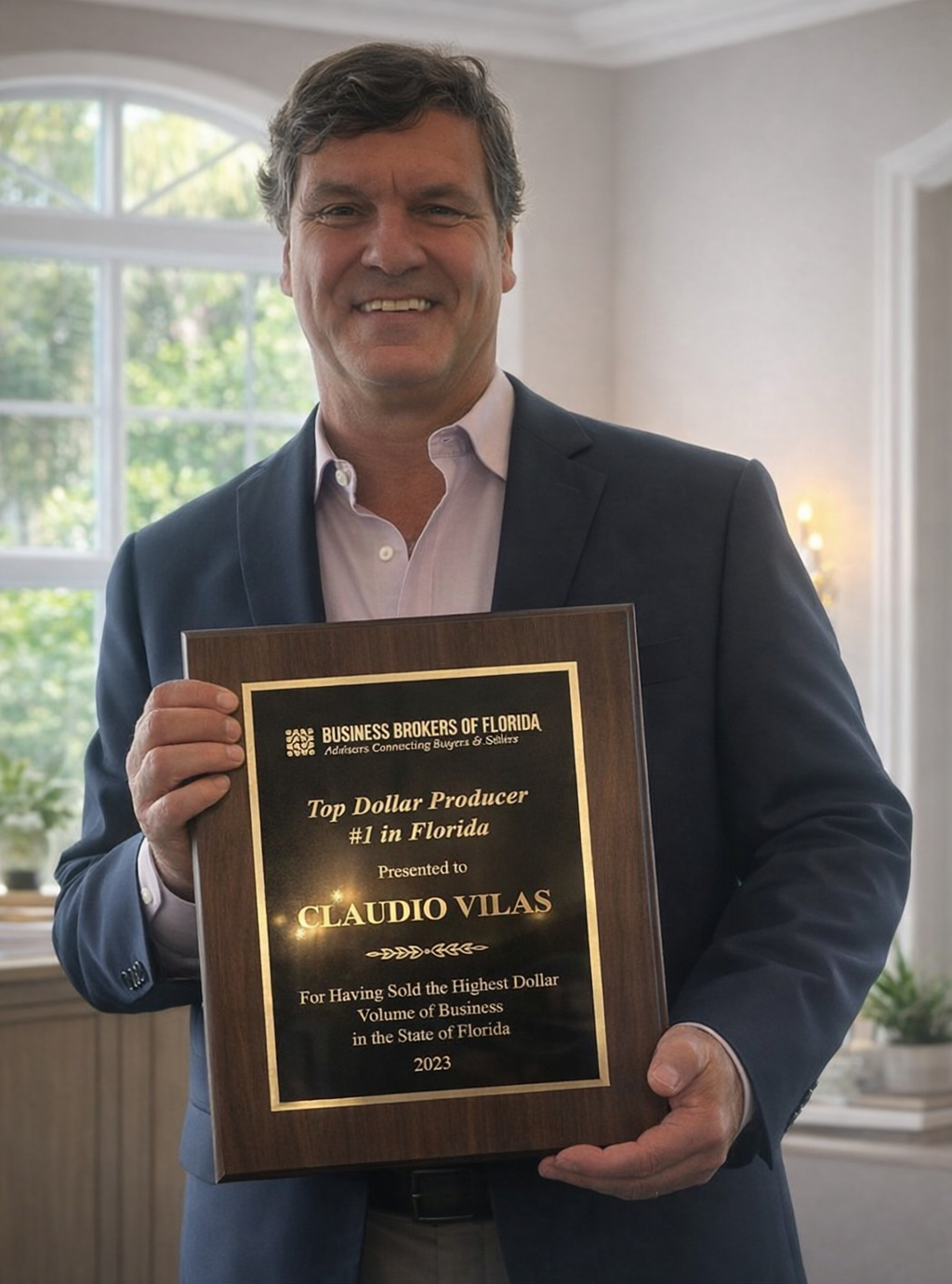 new bio photo Claudio